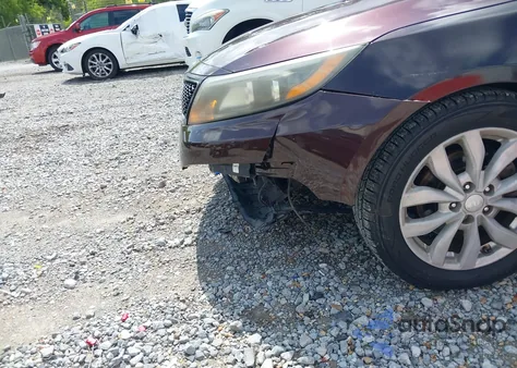 2014 Kia Optima Ex из США, поврежденный, VIN 5XXGN4A7XEG327224